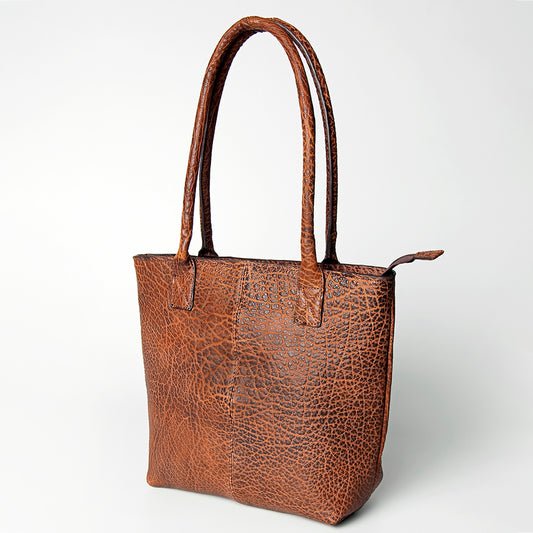 LC-ADBGZ405A Tote Genuine Western Leather Women Bag