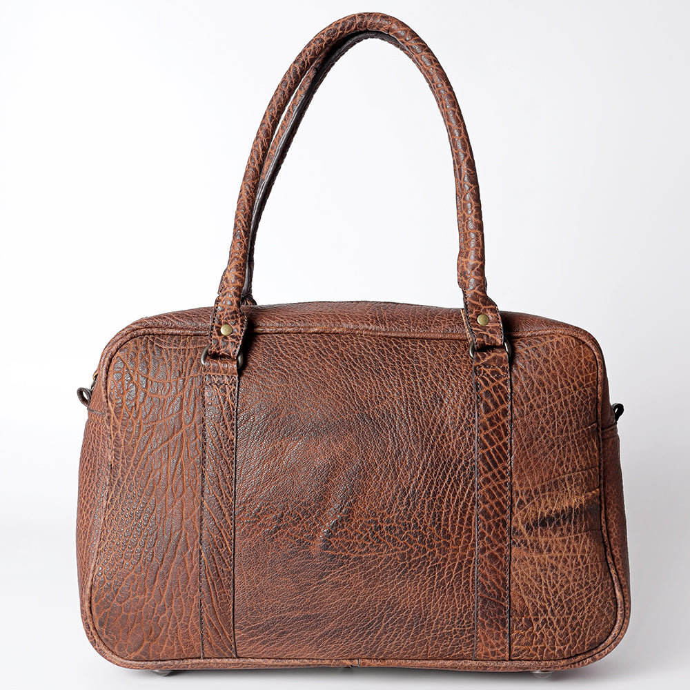 LC-ADBGZ424A Tote Genuine Western Leather Women Bag