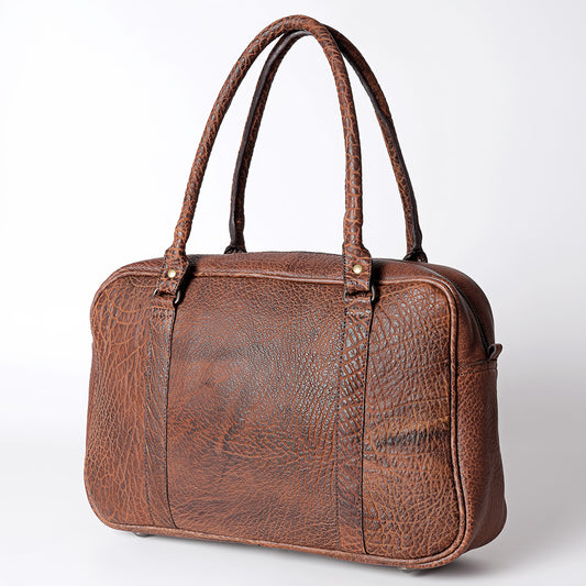 LC-ADBGZ424A Tote Genuine Western Leather Women Bag