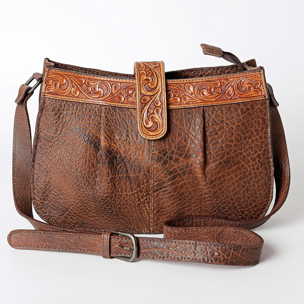 LC-ADBGZ426C Hobo Genuine Western Leather Women Bag