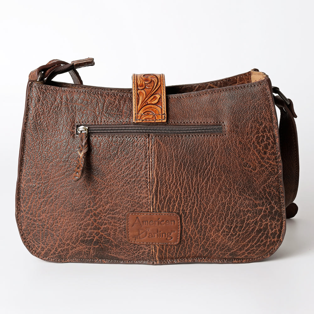 LC-ADBGZ426C Hobo Genuine Western Leather Women Bag