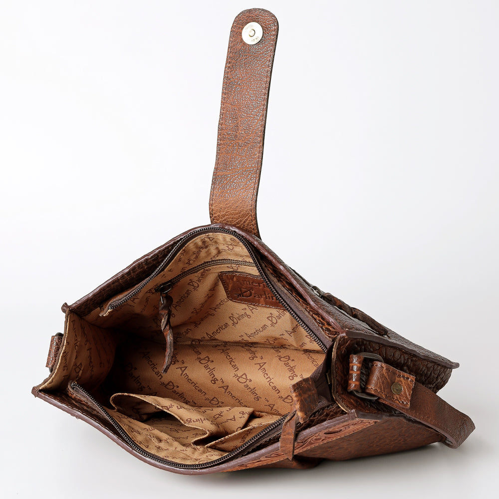 LC-ADBGZ426C Hobo Genuine Western Leather Women Bag