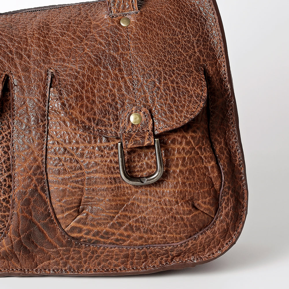 LC-ADBGZ436A Tote Genuine Western Leather Women Bag