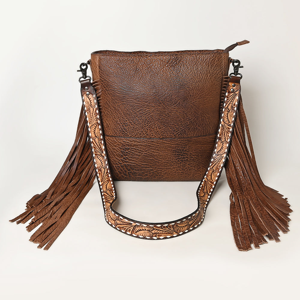 ADBGZ256B Hobo Genuine Western Leather Women Bag