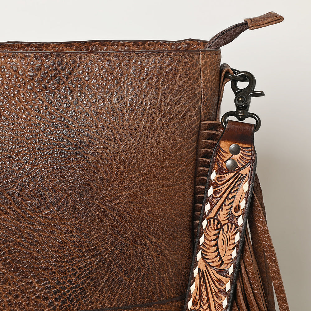 ADBGZ256B Hobo Genuine Western Leather Women Bag