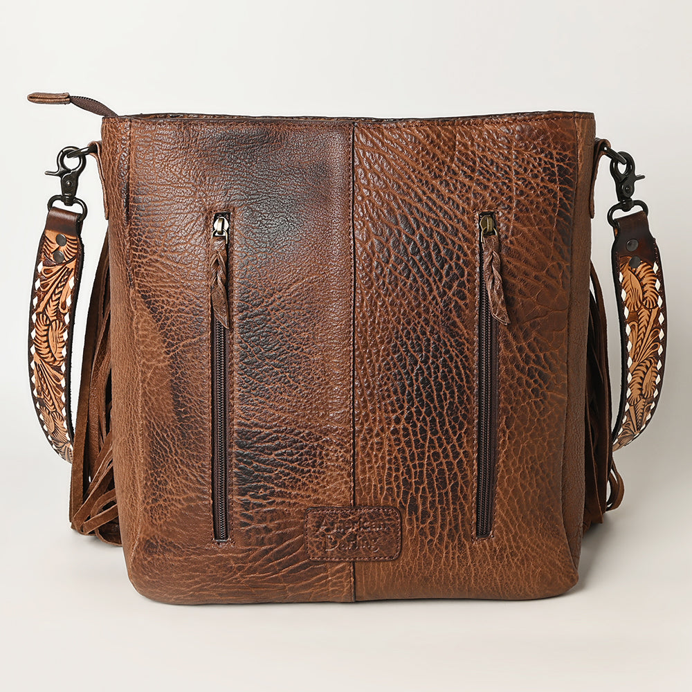 ADBGZ256B Hobo Genuine Western Leather Women Bag