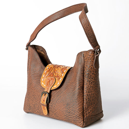 LC-ADBGZ464A Tote Genuine Western Leather Women Bag