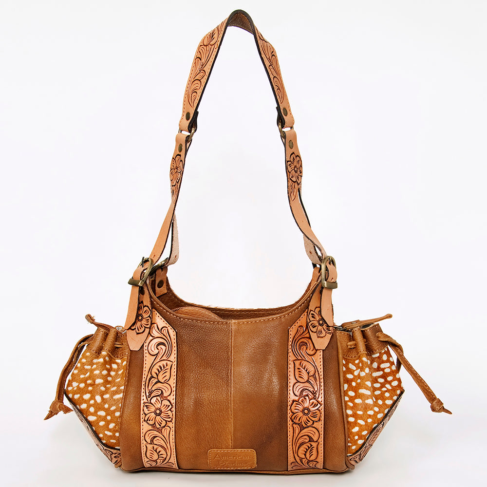 LC-ADBGA209 Hobo Genuine Western Leather Women Bag Bria
