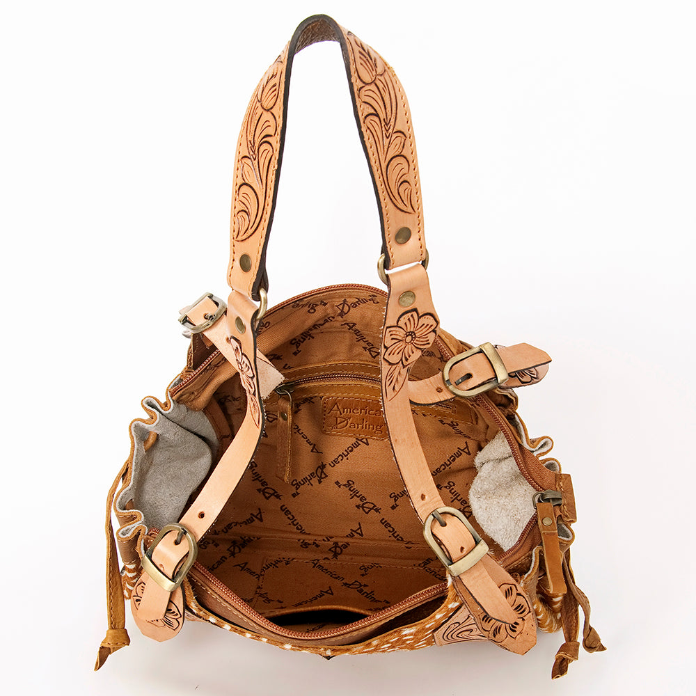LC-ADBGA209 Hobo Genuine Western Leather Women Bag Bria