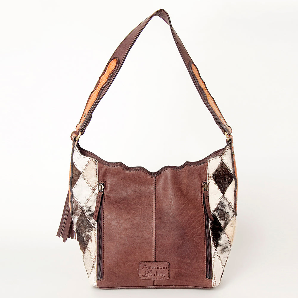 ADBGI106 Hobo Genuine Western Leather Women Bag