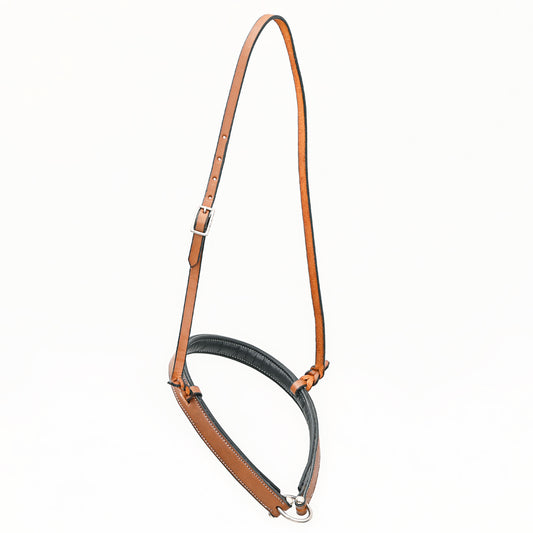 BENBE142ME-Western Leather Nose band