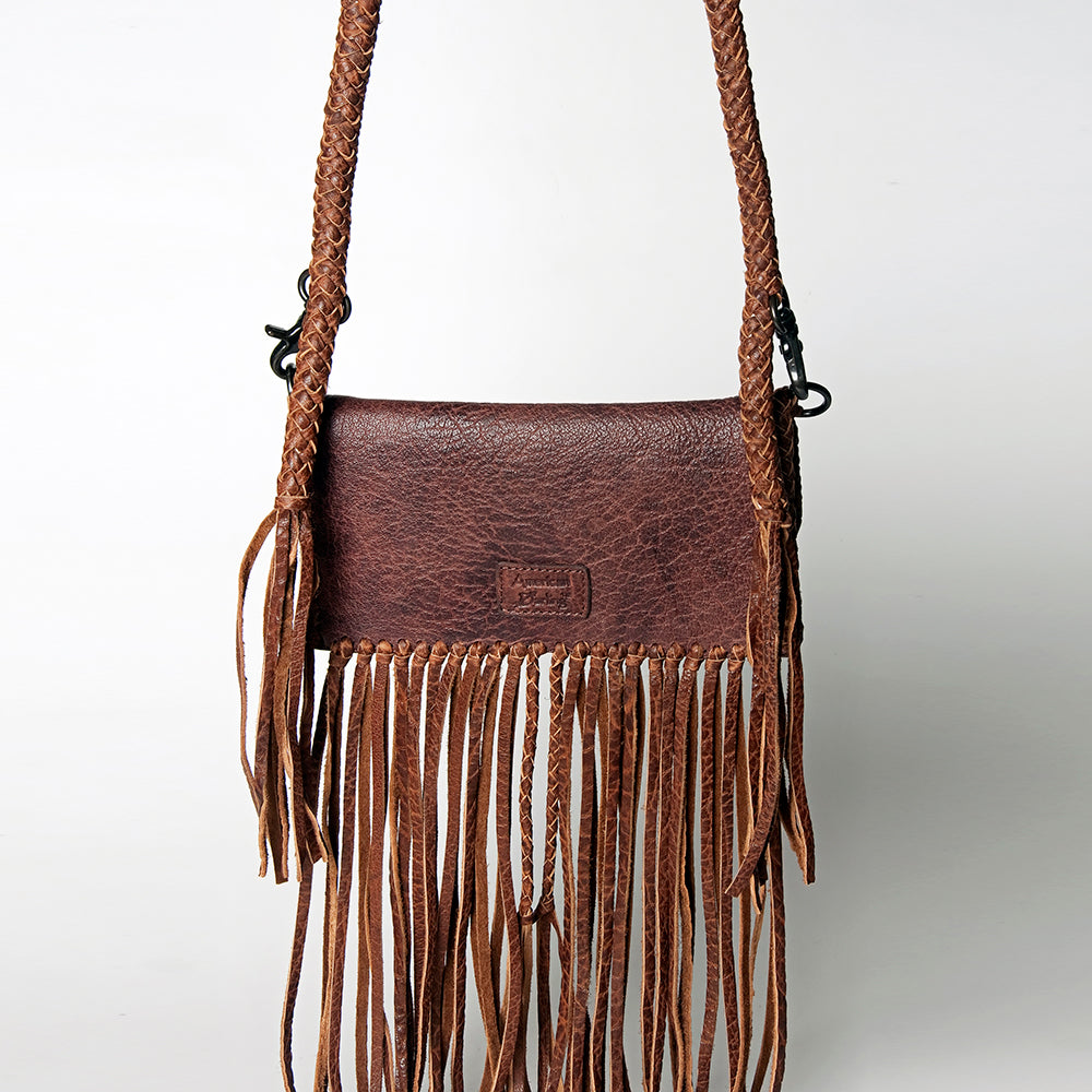 ADBGZ512 Wallet Genuine Western Leather Women Bag