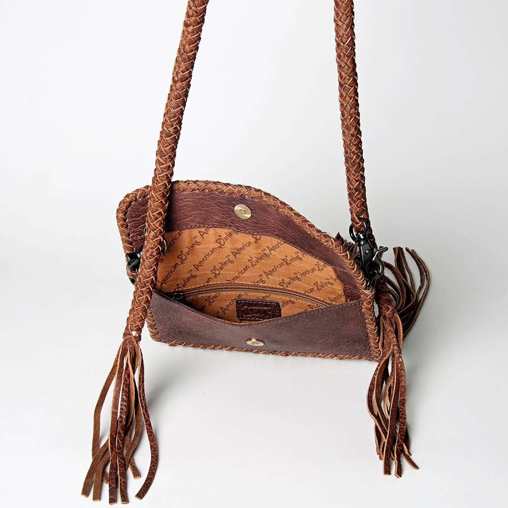 ADBGZ512 Wallet Genuine Western Leather Women Bag