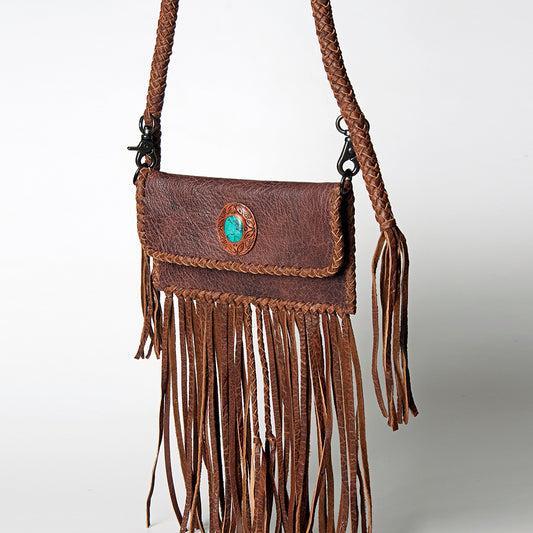 ADBGZ512 Wallet Genuine Western Leather Women Bag