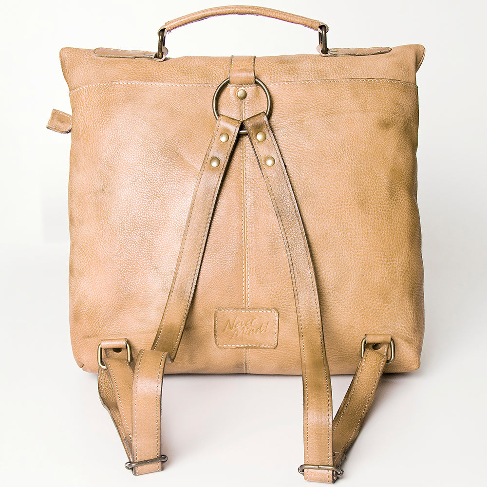 NMBG134 Backpack Genuine Leather women bag western Bag