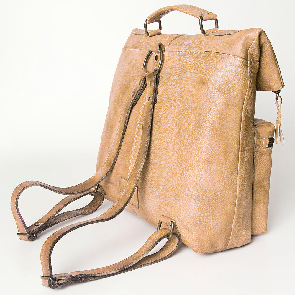 NMBG134 Backpack Genuine Leather women bag western Bag