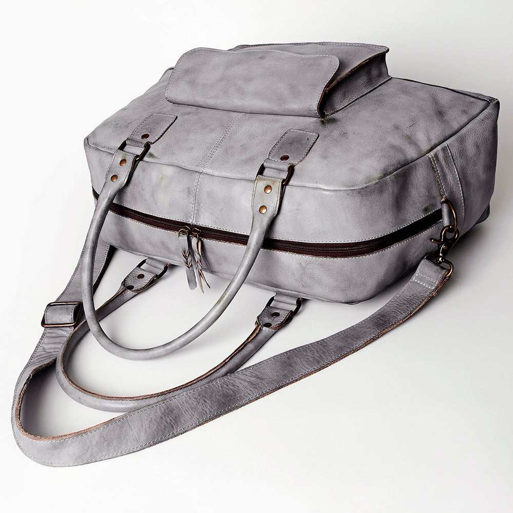 LC-NMBG133 Tote Genuine Leather women bag western Bag