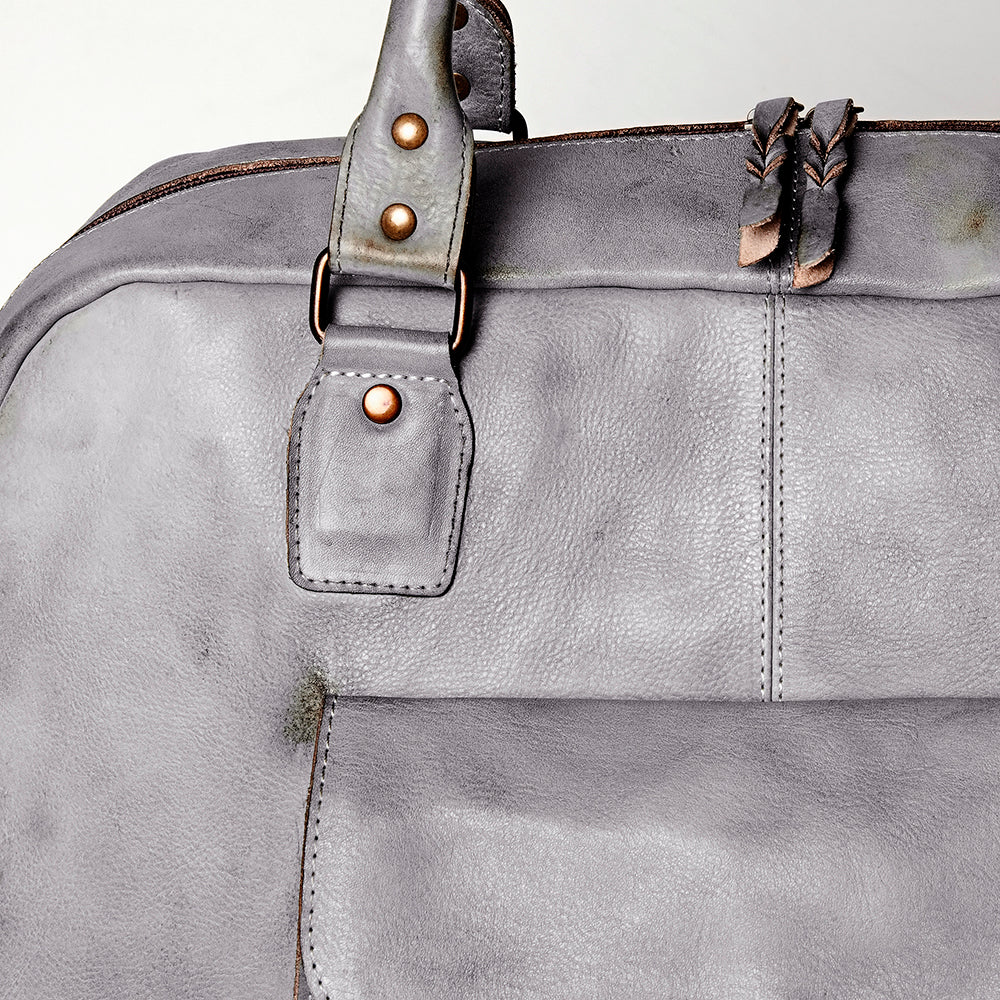 LC-NMBG133 Tote Genuine Leather women bag western Bag