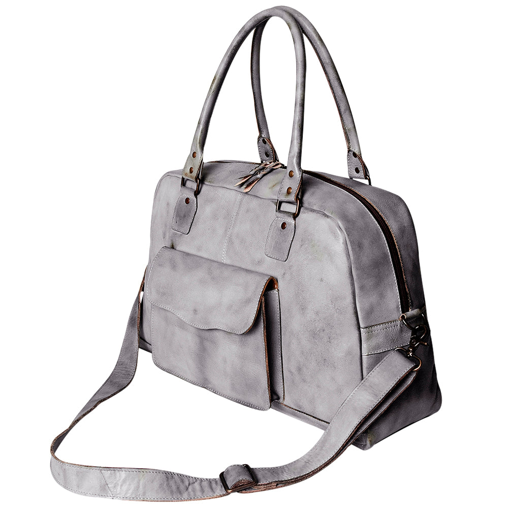 LC-NMBG133 Tote Genuine Leather women bag western Bag