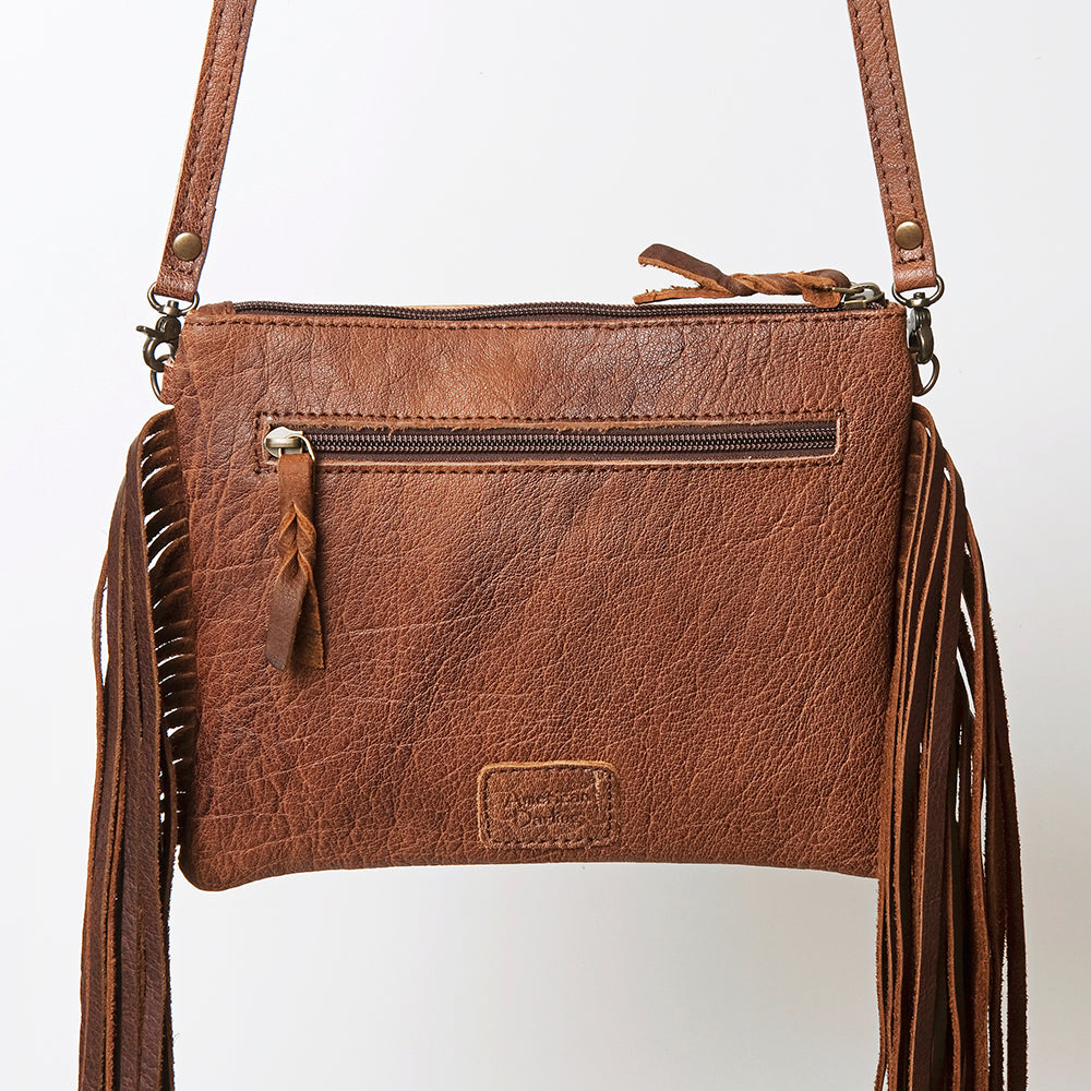 GIBGX275 Crossbody Genuine Western Leather Women Bag