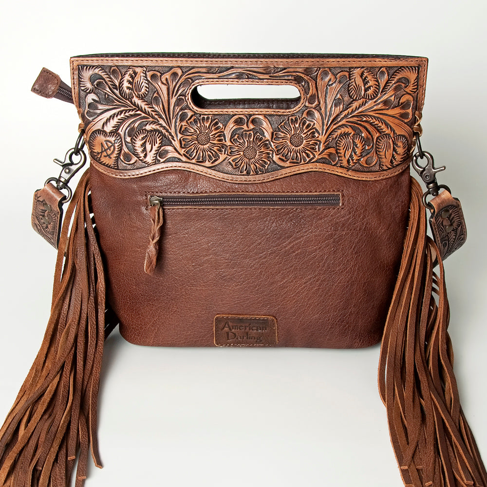 ADBGS146 Crossbody Genuine Western Leather Women Bag Fara