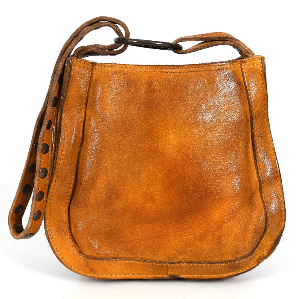 LC-NMBGR108 Hobo Genuine Leather women bag western Bag