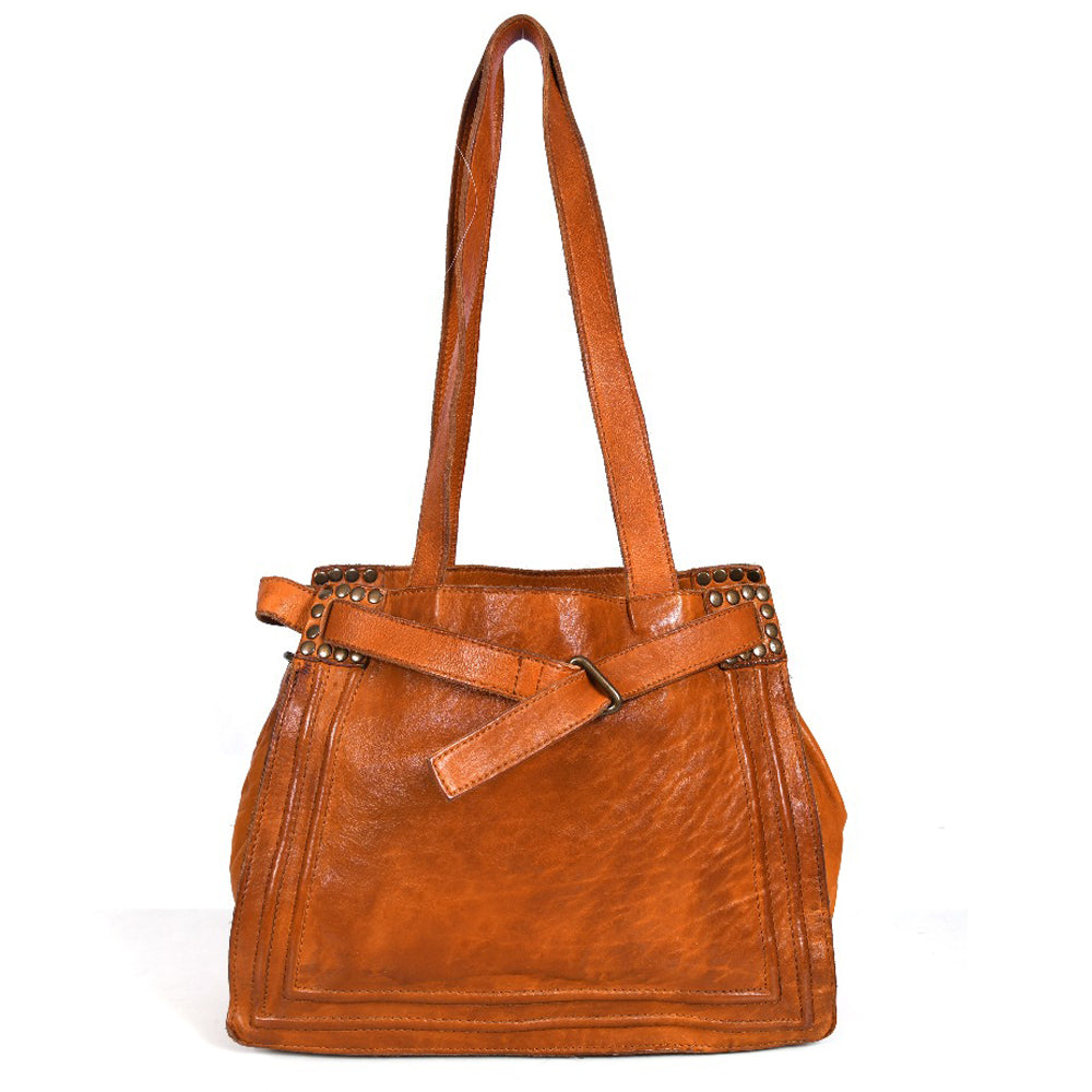 LC-NMBGR110 Tote Genuine Leather women bag western Bag