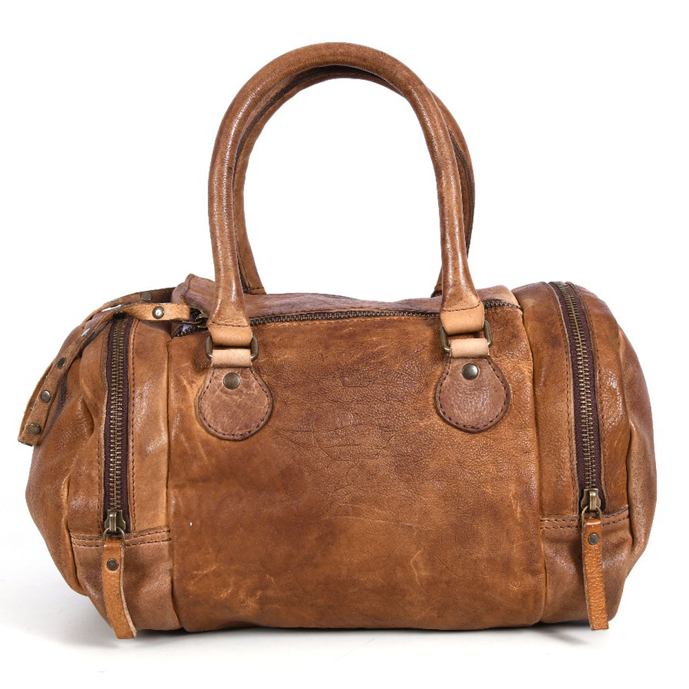 LC-NMBGR112 Tote Genuine Leather women bag western Bag