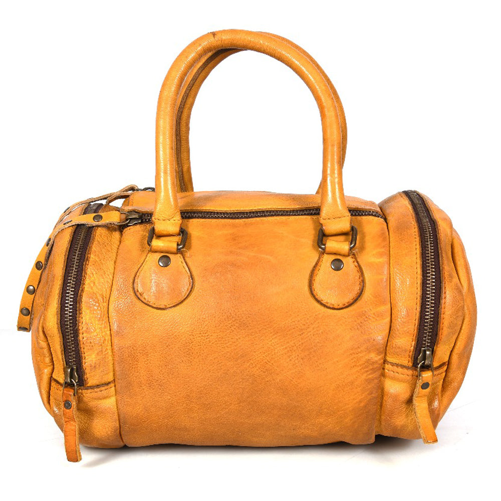 LC-NMBGR112 Tote Genuine Leather women bag western Bag