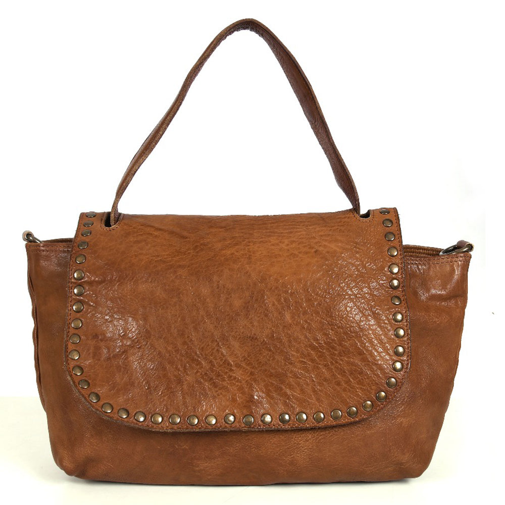 LC-NMBGR113 Hobo Genuine Leather women bag western Bag