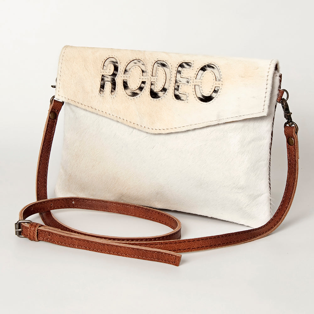 ADBGS178 Envelope Genuine Western Leather Women Bag Bria