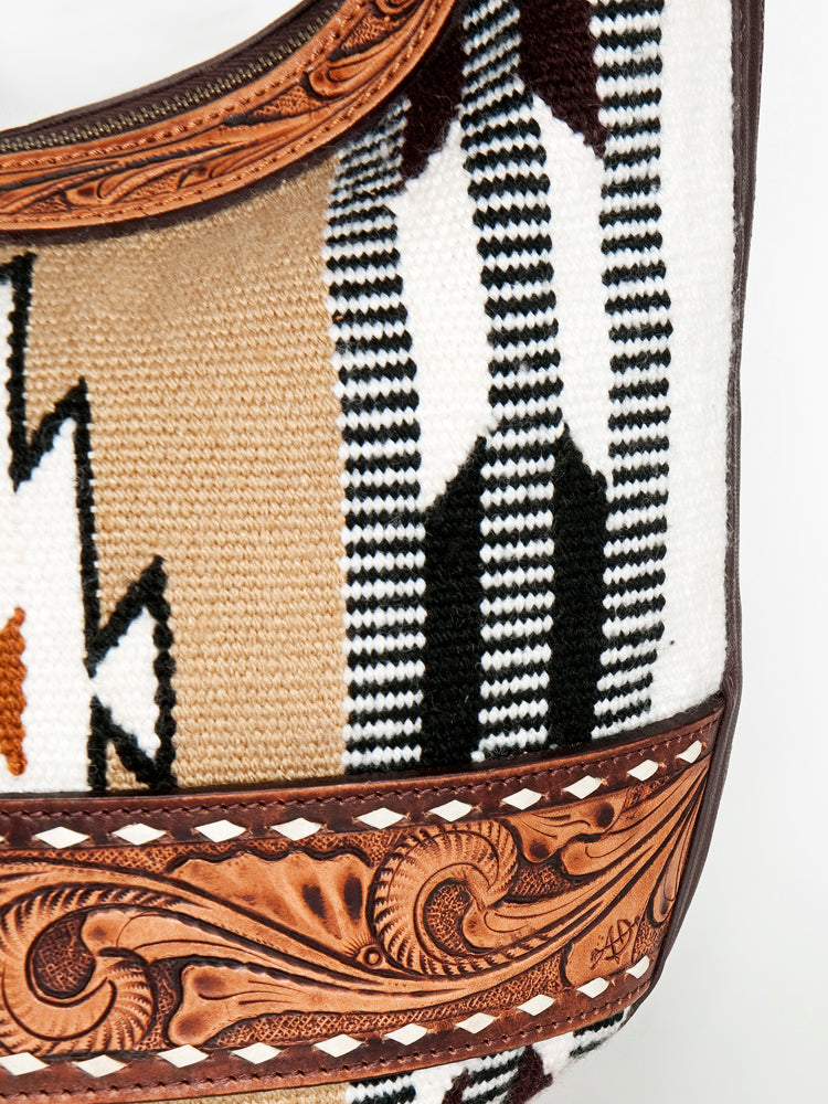 LC-ADBGZ310I Hobo Genuine Western Leather Women Bag