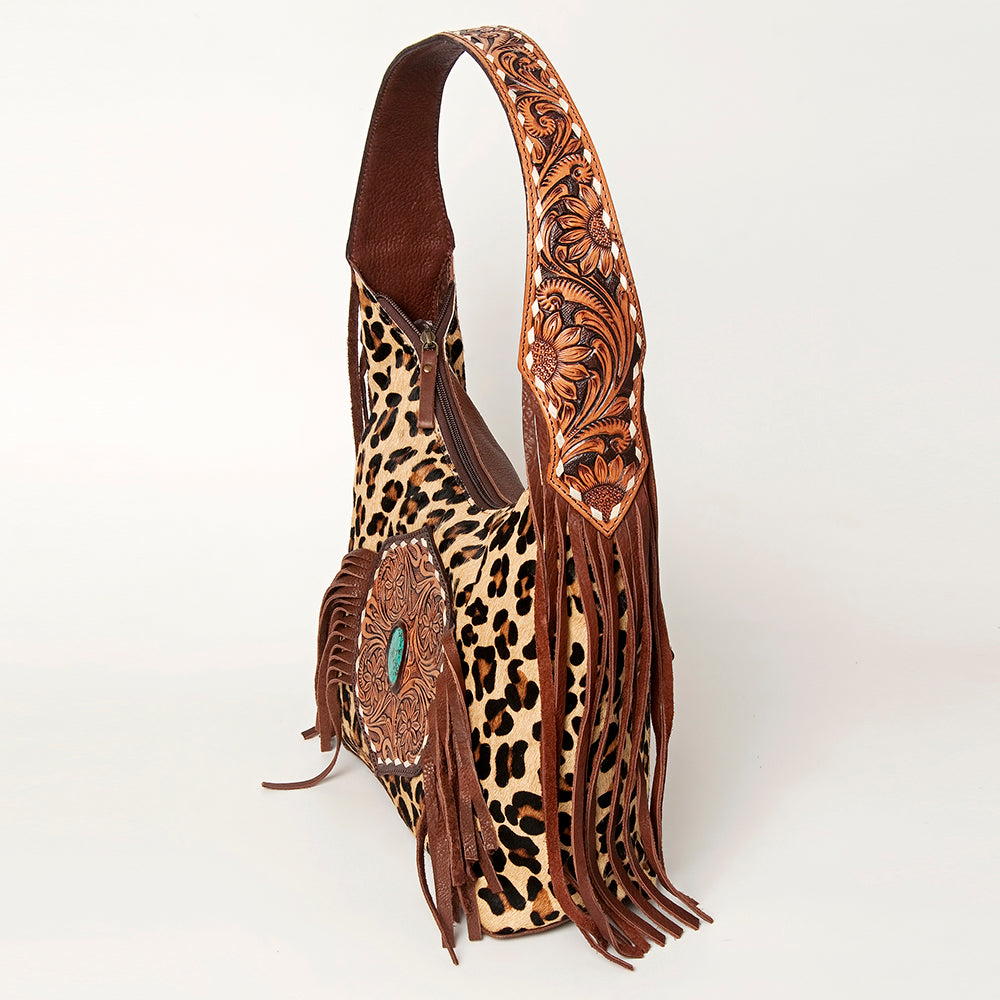 LC-ADBGA222 Tote Genuine Western Leather Women Bag