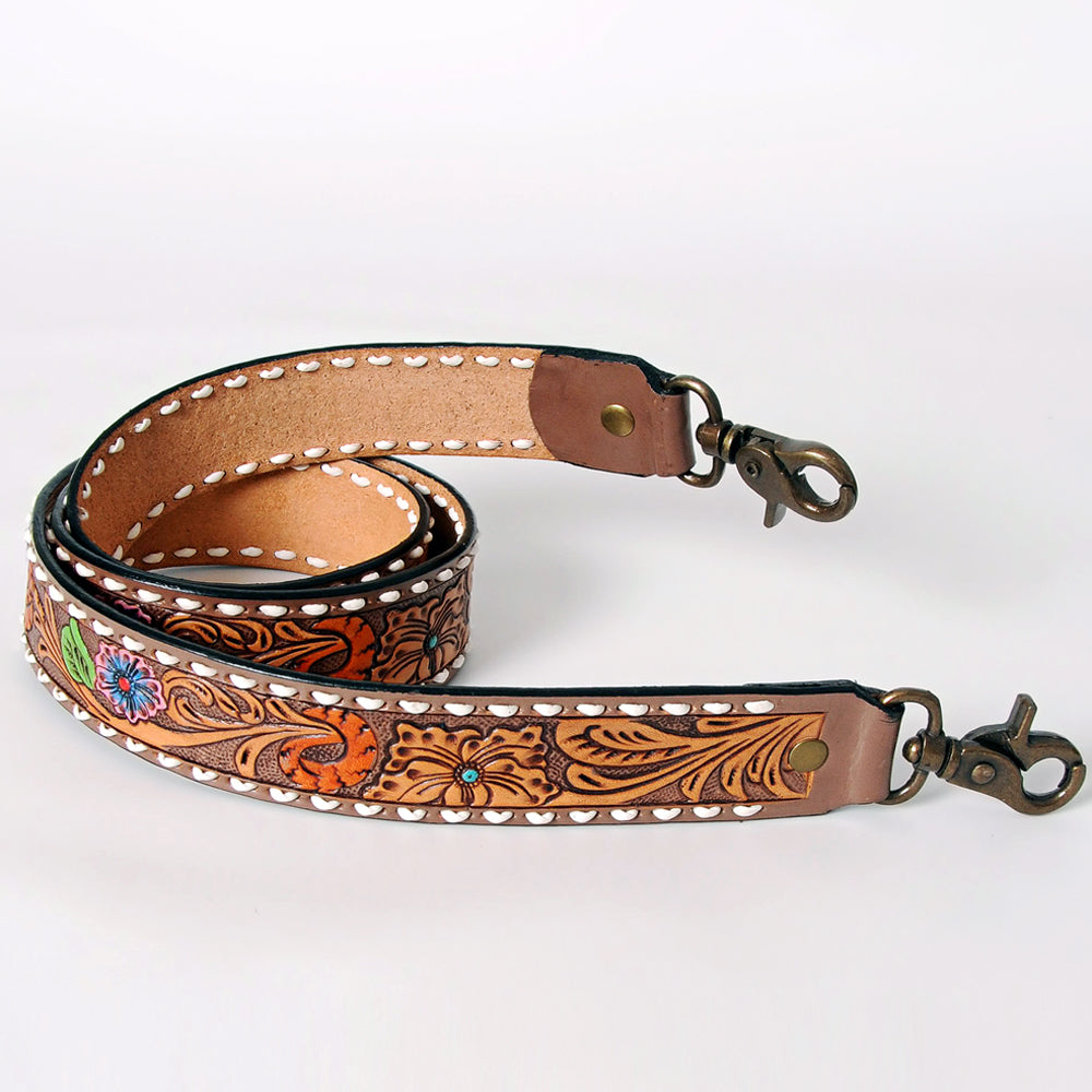 LC-ADSTF162 Genuine Leather Handle Strap