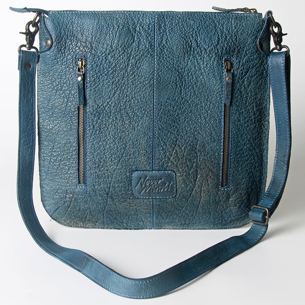 LC-NMBGZ103 Crossbody Genuine Leather women bag western Bag