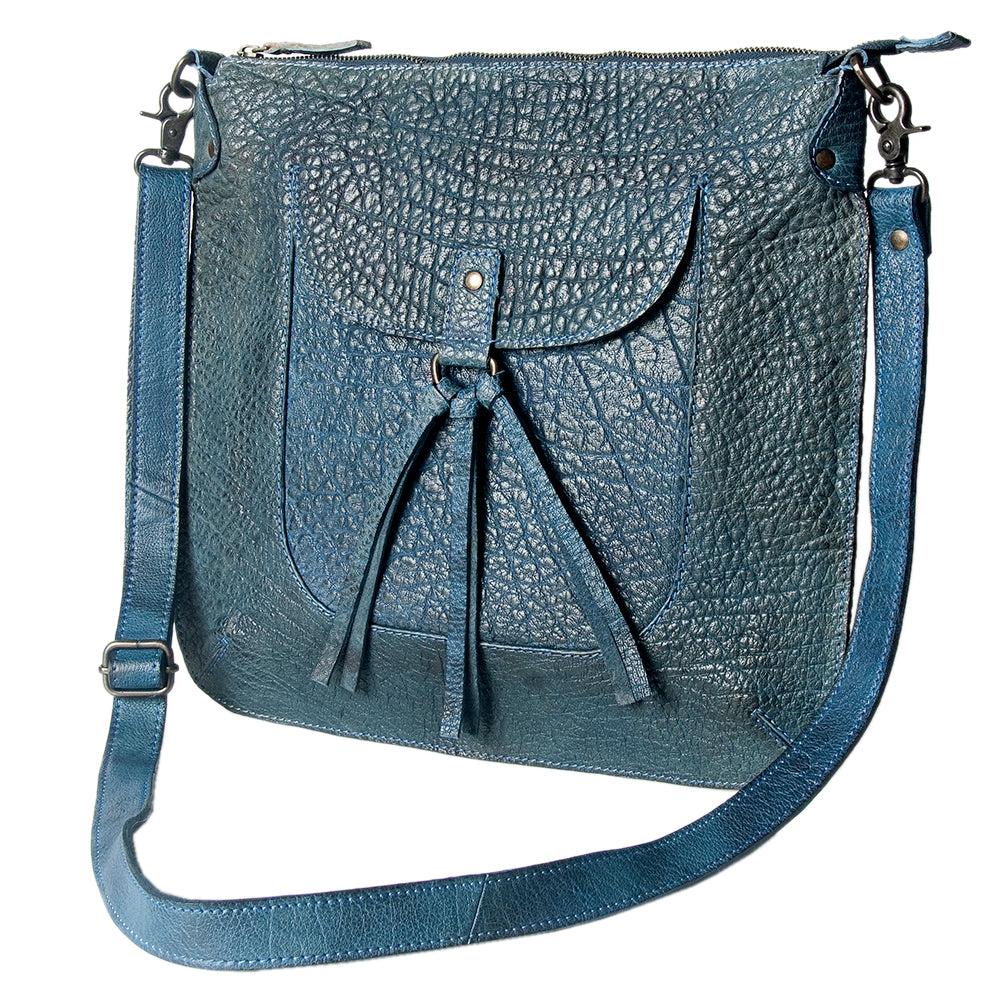 LC-NMBGZ103 Crossbody Genuine Leather women bag western Bag