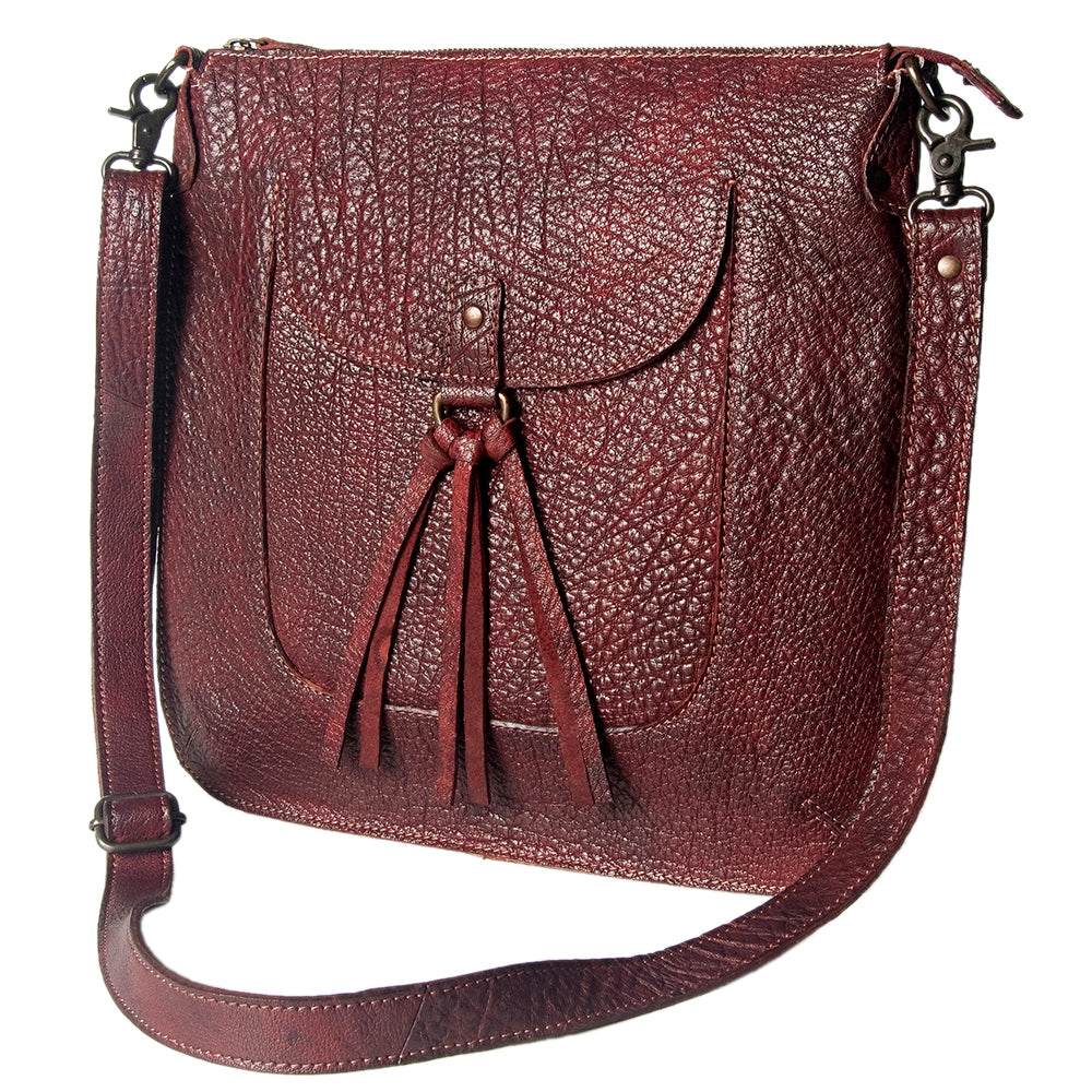 LC-NMBGZ103 Crossbody Genuine Leather women bag western Bag