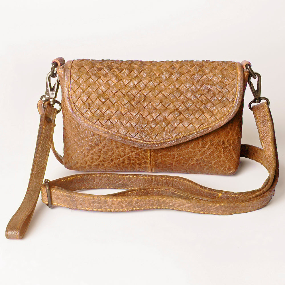 NMBGZ104 Crossbody Genuine Leather women bag western Bag