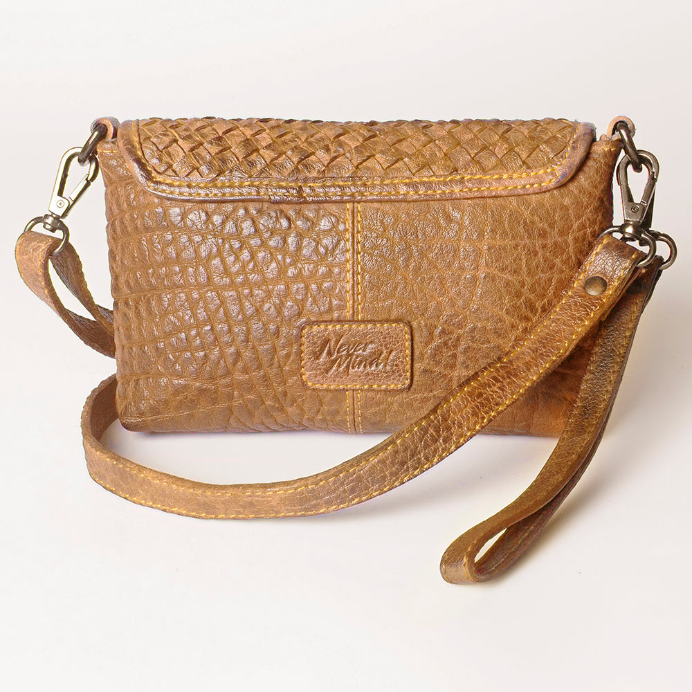 NMBGZ104 Crossbody Genuine Leather women bag western Bag