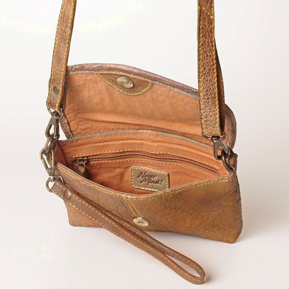 NMBGZ104 Crossbody Genuine Leather women bag western Bag