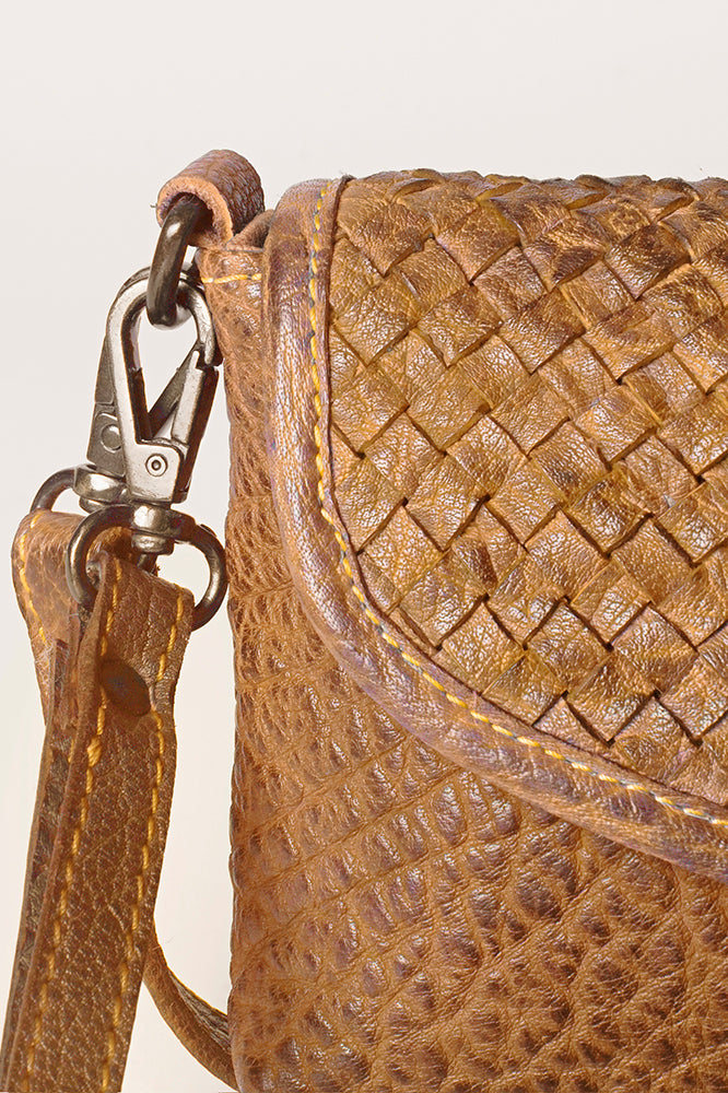 NMBGZ104 Crossbody Genuine Leather women bag western Bag