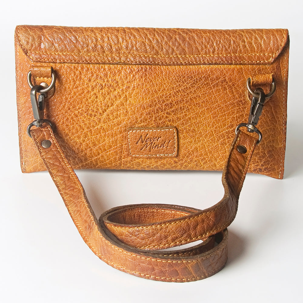 LC-NMBGZ105 Coin Purse Genuine Leather women bag western Bag