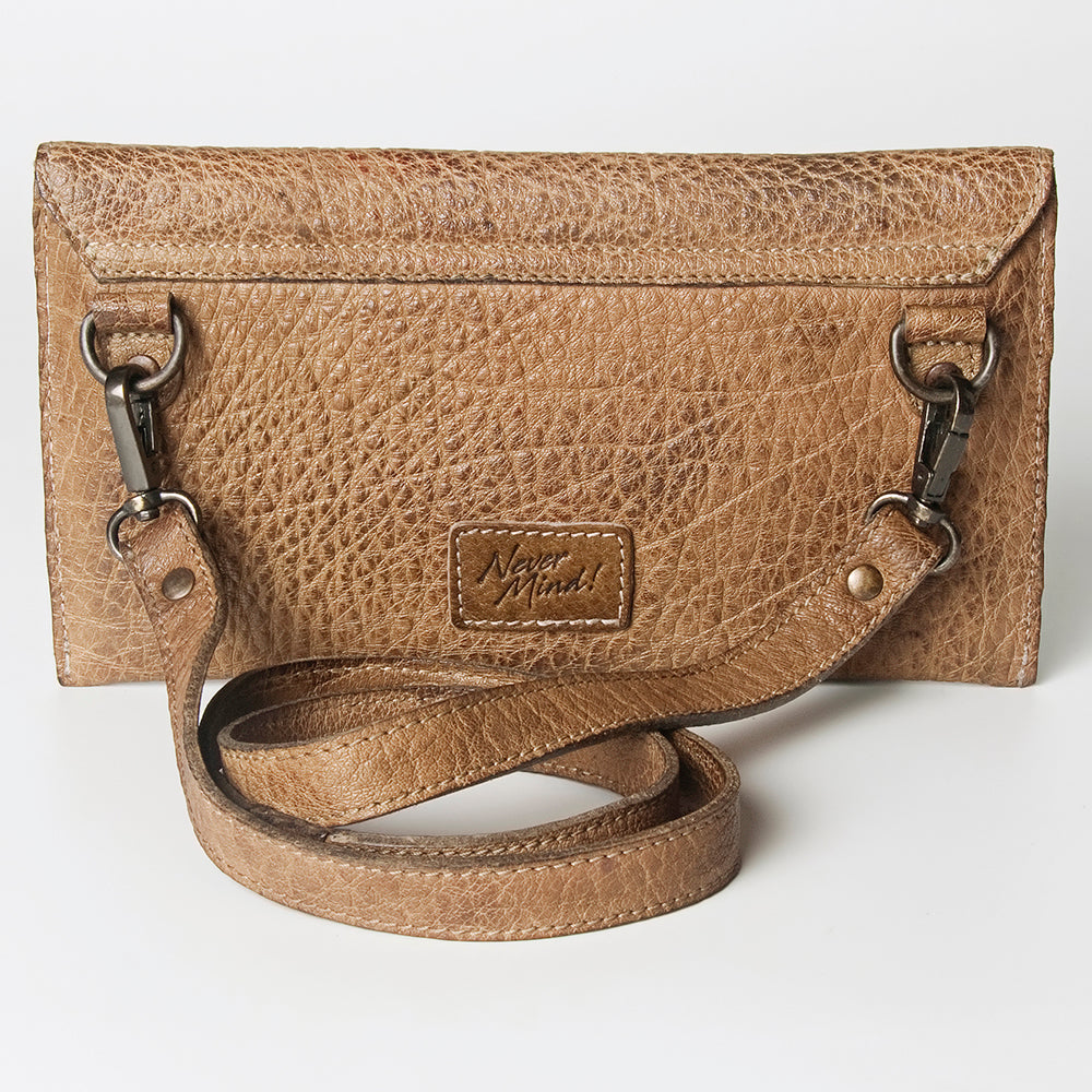 LC-NMBGZ105 Coin Purse Genuine Leather women bag western Bag