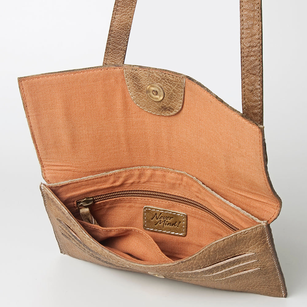 LC-NMBGZ105 Coin Purse Genuine Leather women bag western Bag