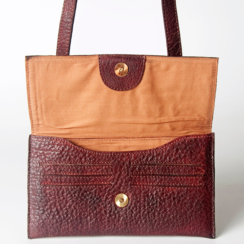 LC-NMBGZ105 Coin Purse Genuine Leather women bag western Bag