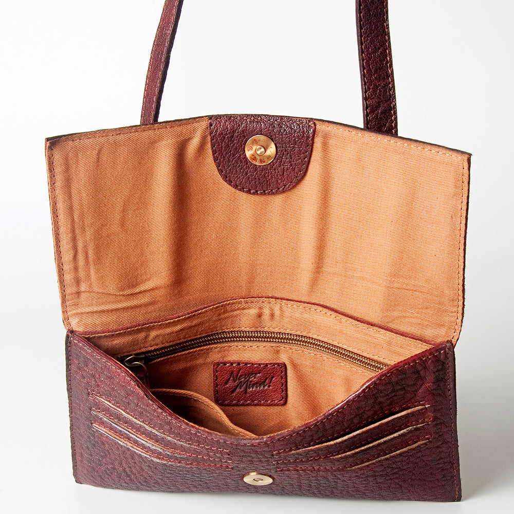 LC-NMBGZ105 Coin Purse Genuine Leather women bag western Bag