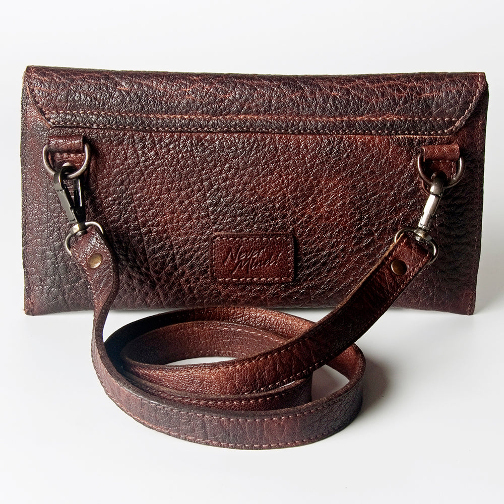 LC-NMBGZ105 Coin Purse Genuine Leather women bag western Bag