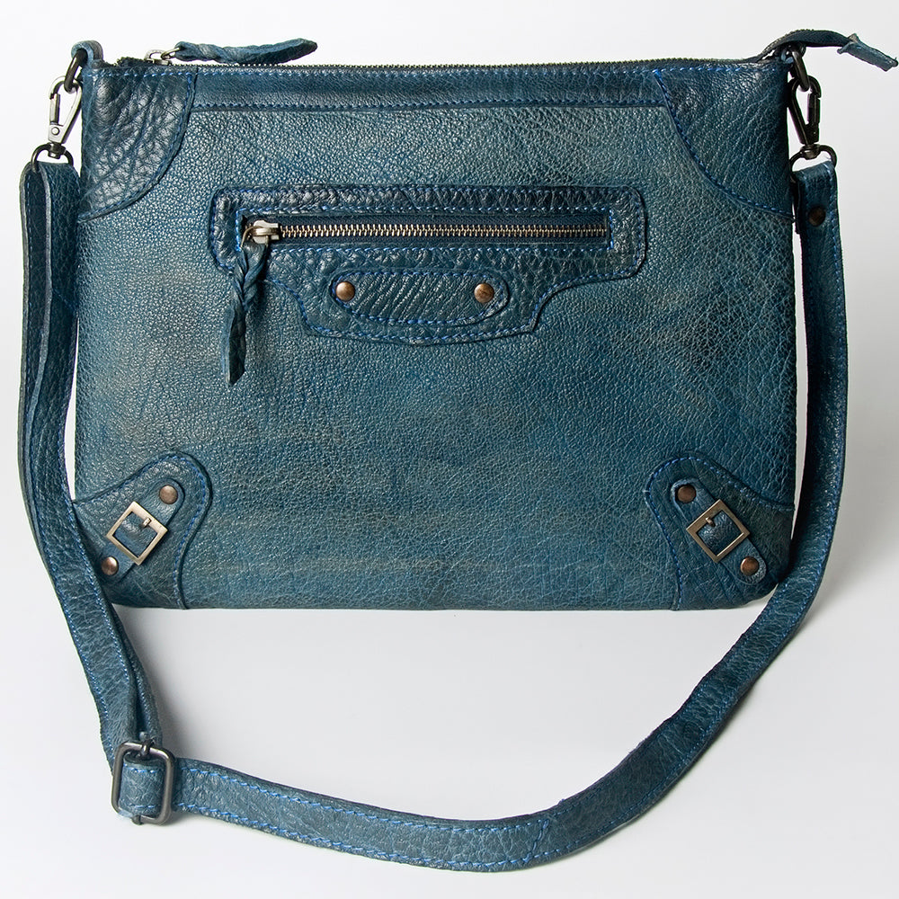 NMBGZ106 Crossbody Genuine Leather women bag western Bag