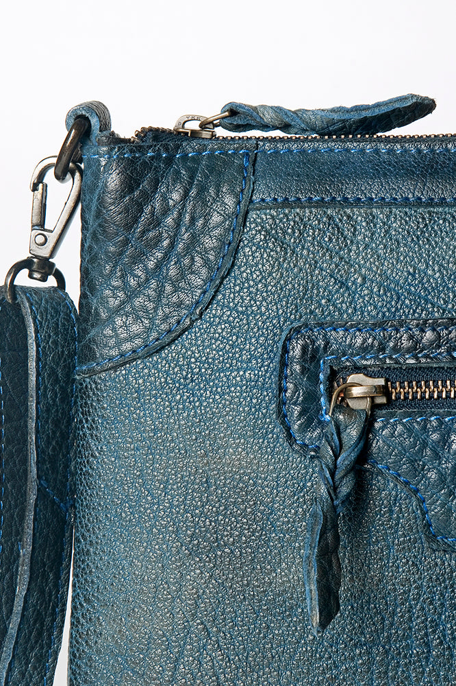 NMBGZ106 Crossbody Genuine Leather women bag western Bag