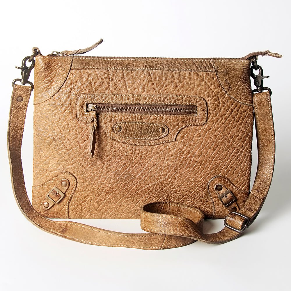 NMBGZ106 Crossbody Genuine Leather women bag western Bag